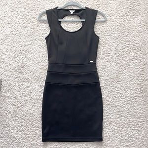 Guess Black mini dress- Size XS